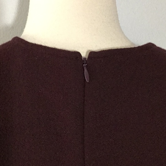 Proenza Schouler Wool Blend Dress, sz 10 - Picture 9 of 12